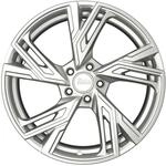 MAM WHEELS MAM RS5 silver painted 8.5Jx19 5x120 ET35