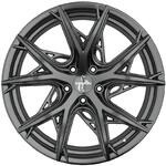 KESKIN WHEELS KT24C THUNDER palladium painted 8.5Jx19 5x120 ET35