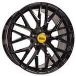 MAM WHEELS MAM RS4 black painted 7.0Jx16 4x108 ET35