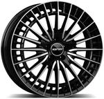 GMP QSTAR black diamond 8.0Jx19 5x130 ET35