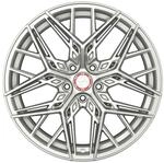 KESKIN WHEELS KT25 PEARL silver painted 8.5Jx20 5x112 ET42