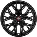 KESKIN WHEELS KT25 PEARL black painted 8.5Jx20 5x114.3 ET35
