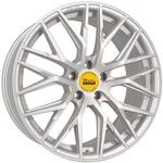 MAM WHEELS MAM RS4 matt silver painted 7.0Jx16 4x108 ET20