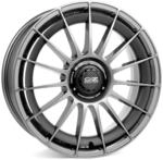 OZ SUPERTURISMO AERO star graphite 8.0Jx18 5x110 ET38