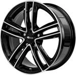 RC-DESIGN RC27 schwarz glanz voll-poliert (sgvp) 6.5Jx17 5x112 ET38