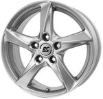 RC-DESIGN RC30 kristallsilber (ks) 6.0Jx16 4x100 ET37