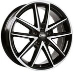 CMS C30-DB diamond black 7.5Jx18 5x112 ET51