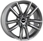 CMS C27-GG ECE titan gloss 8.0Jx18 5x112 ET32.5