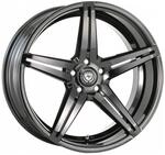 ARTFORM WHEELS AF-301 black painted 8.5Jx19 5x112 ET45