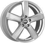 DBV SAMOA TU silver 6.5Jx16 5x114.3 ET40