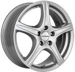 RONAL RONAL R56 kristallsilber 6.0Jx15 4x100 ET31