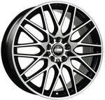 CMS C25-DB diamond black 8.5Jx20 5x112 ET29.1