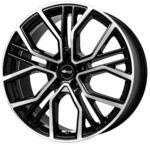 BROCK B41 schwarz glanz voll-poliert (sgvp) 9.0Jx20 5x112 ET24