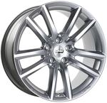 CMS C27-SR ECE racingsilber 7.0Jx17 5x114.3 ET52