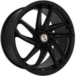 ETABETA HERON schwarzmatt 8.5Jx19 5x108 ET45
