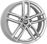 DBV ANDORRA TR silver 7.0Jx17 5x112 ET46