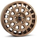 BORBET DESIGN CW7 bronce matt 7.5Jx18 6x120 ET45