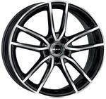 MAK EVO black mirror 8.0Jx18 5x112 ET33