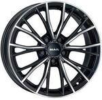 MAK MARK black mirror 10.5Jx20 5x112 ET43