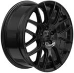 WHEELWORLD-2DRV WH26 black glossy painted 8.5Jx19 5x114 ET55