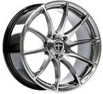 TOMASON TN1 hyperblack polished 8.5Jx18 5x114.3 ET40