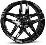 BORBET DESIGN Z black glossy 8.0Jx19 5x112 ET46