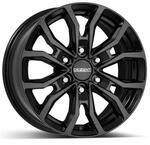 DEZENT DEZENT KC BLACK black 7.5Jx19 6x139.7 ET25