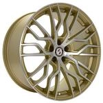 ETABETA MEDUSA gold matt full polished 9.5Jx21 5x112 ET37