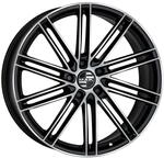 MAK LEIPZIG black mirror 9.0Jx20 5x130 ET57