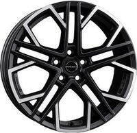 BORBET DESIGN XV black polished matt 8.5Jx19 5x112 ET45