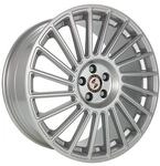 ETABETA VENTI-R silber 8.5Jx19 5x114.3 ET45