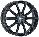 MAK DAVINCI gloss black 6.5Jx17 4x108 ET32