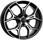 MAK EPICA black mirror 7.0Jx18 5x112 ET47