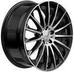 WHEELWORLD-2DRV WH39 black full machined 10.5Jx22 5x112 ET20