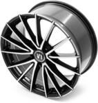 V1 WHEELS V2 schwarz hochglanzpoliert 8.0Jx18 5x112 ET35
