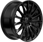 WHEELWORLD-2DRV WH39 black glossy painted 9.5Jx22 5x112 ET20