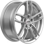 AUTEC TYP MC - MERCADOR brillantsilber 8.0Jx18 5x112 ET32.5
