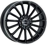 MAK KOMET gloss black mirror ring 9.0Jx19 5x112 ET50