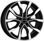 MAK HIGHLANDS black mirror 8.5Jx20 5x120 ET40