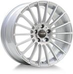 AVUS RACING AC-M03 hyper silver 7.5Jx18 5x100 ET48
