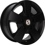 ETABETA ATRIA black matt 6.5Jx16 5x118 ET55