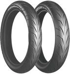 BRIDGESTONE 100/80 - 17 TL 52S BATTLAX BT39 F SS