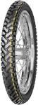MITAS 110/80 - 19 M/C TL 59T E-07 DAKAR (YELLOW) FRONT M+S
