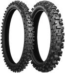 BRIDGESTONE 110/100 - 18 TT 64M MOTO CROSS M102