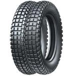 MICHELIN 80/100 - 21 M/C TT 51M TRIAL LIGHT FRONT