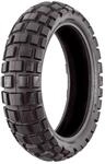 CONTINENTAL 110/80 - 18 M/C TT 58Q TKC 80 TWINDURO M+S