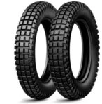 MICHELIN 120/100 R 18 M/C TL 68M TRIAL X LIGHT COMPETITION