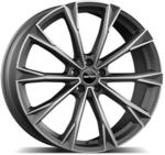 GMP TOTALE anthracite matt diamond 8.5Jx21 5x112 ET35