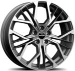 GMP MATISSE anthracite matt diamond 6.5Jx18 5x114.3 ET38
