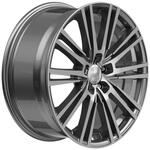 WHEELWORLD-2DRV WH18 daytona grey full painted 8.0Jx18 5x112 ET30